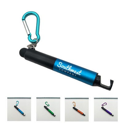 4-In-1 Light Up Stylus Pen