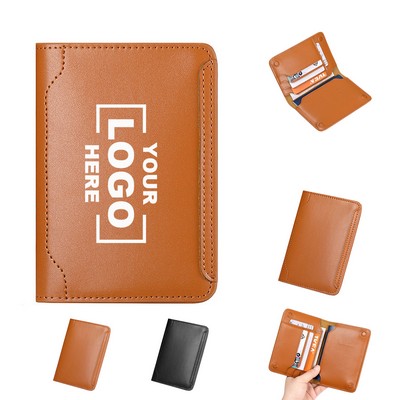 Magnetic Passport Cover