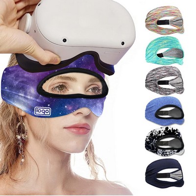 Breathable Sweat-Proof Vr Eye Mask