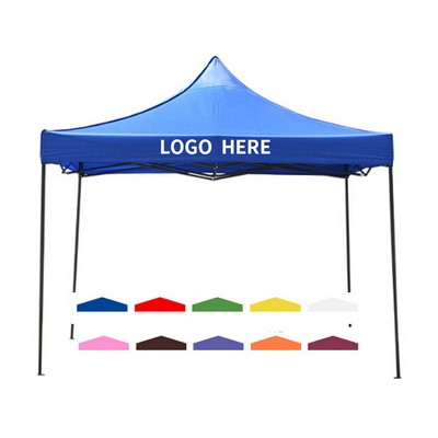 10 X 10 Instant Promotional Canopy Tent