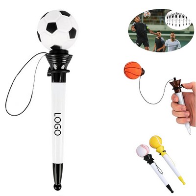 Soccer Pens Sport Funny Pen