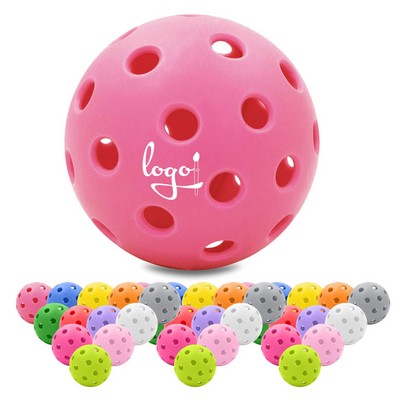 40 Hole Outdoor Pickleball