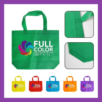 Non Woven Budget Shopper Tote Bag