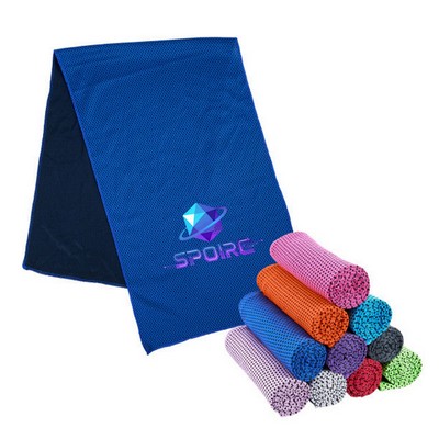 Outdoor Event Instant Cooling Towel