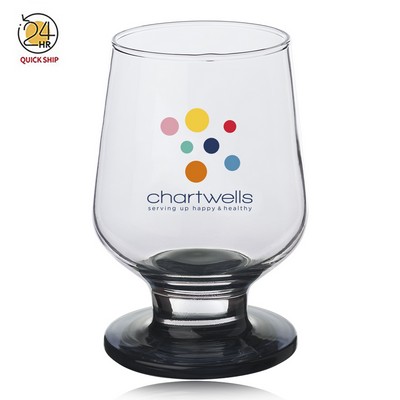 Eleia 12 oz. Glass Water Goblets