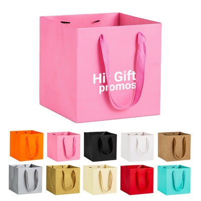Matte Laminated Euro Gift Tote Bag