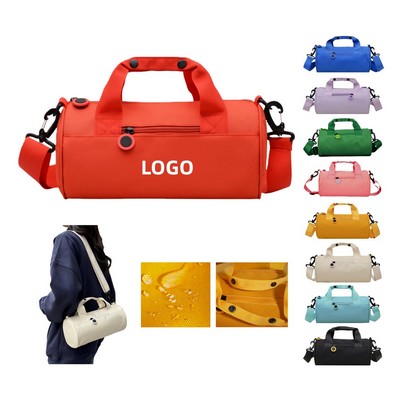 Cylinder Fitness Bag