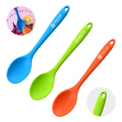 Silicone Cooking Spoon