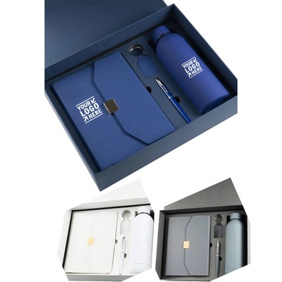 4-in-1 Refined Travel Business Gift Set