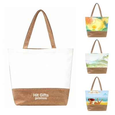 Canvas Tote Bag