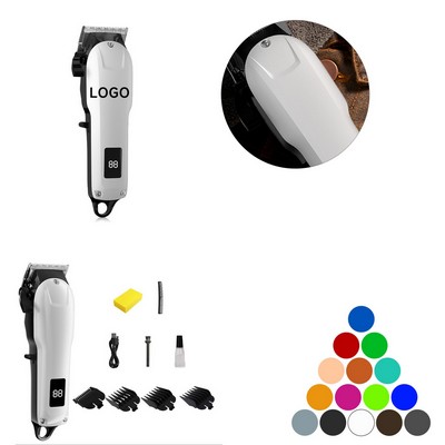 Professional Hair Clipper