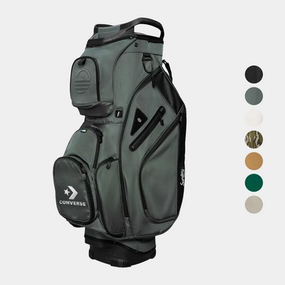 Sunday Golf® Big Rig 14 Club 14 Way Cart Golf Bag