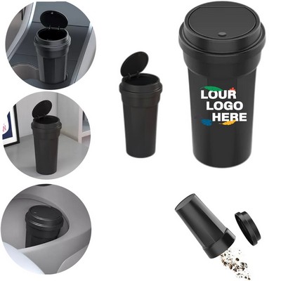 Car Trash Can