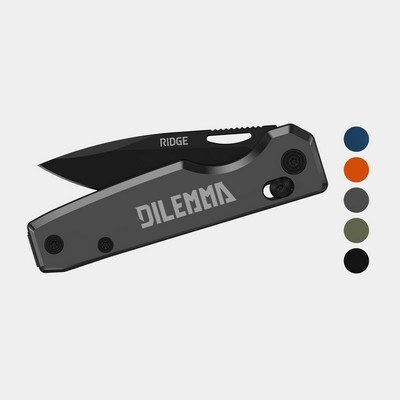 RIDGE® Everyday Folder Knife