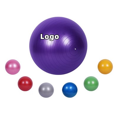 Home Exercise Fitness Balance Training Anti Burst Yoga Ball