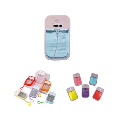 38ml Alcohol-Based Hyaluronic Acid Hand Sanitizer Spray