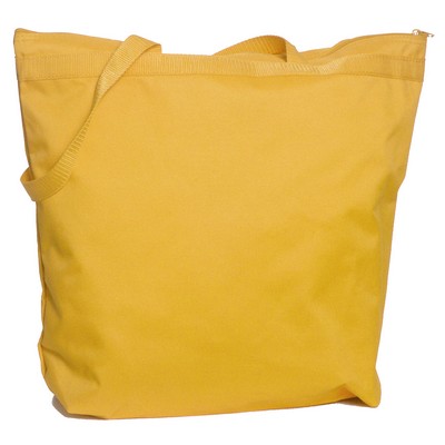 Spectrum Zipper Tote Bag