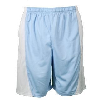Adult Cool Mesh Short w/Side Panel & 5" Inseam