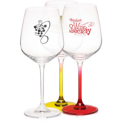 17.5 Oz. Lead Free Wine Glasses