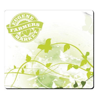 Good Value™ 1/8" Fabric Surface Mouse Pad (7-1/2" x 8-1/2")