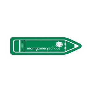 Pencil Rubber Bookmark