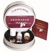 Red Wine Aromabar Starter Kit (Set of 3)