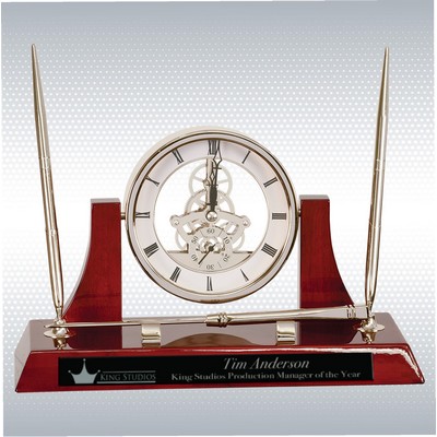 Executive Pen Desk Set