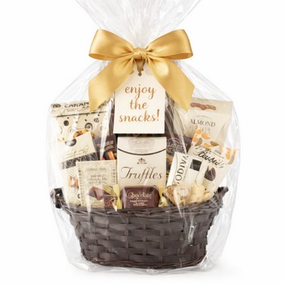 Cookies & Chocolate Gift Basket