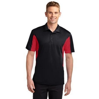 Sport-TekÃƒÆ'Ã†'ÃƒÂ¢Ã¢â€šÂ¬Ã…Â¡ÃƒÆ'Ã¢â‚¬Å¡Ãƒâ€šÃ‚Â® Tall Side Blocked Micropique Sport-WickÃƒÆ'Ã†'Ãƒ