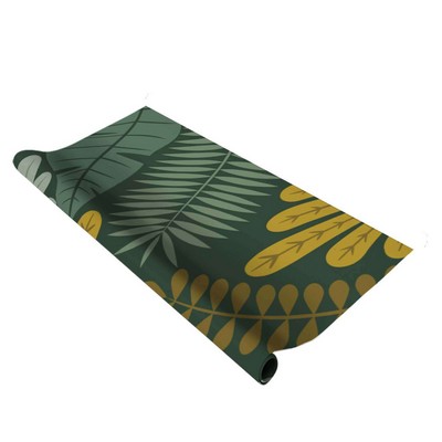 33.5" Deluxe Pro Retractor Banner (No-Curl Opaque Fabric)