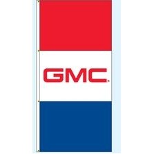 Double Faced Free Flying Drape Flags (GMC®)