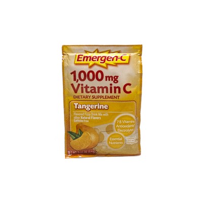 Emergen-C Energy Drink Mix