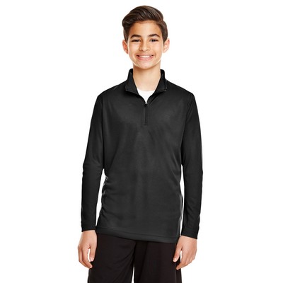 Team 365 Youth Zone Performance Quarter-Zip