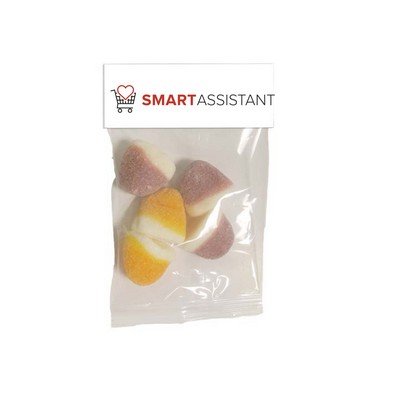 Small Header Bags Puffy Puffs