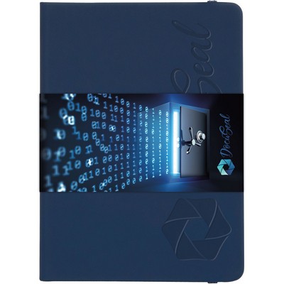 Vienna™ Journal w/Full-Color GraphicWrap (5"x7")