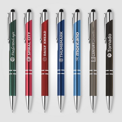 Tres-Chic w/ Stylus - Laser