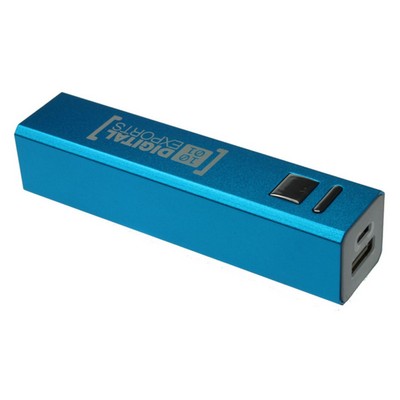 3000 mAH Aluminum Slim Powerbanks