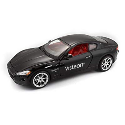 9" White Maserati® Gran Turismo