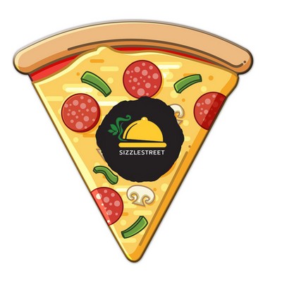 Pizza Slice Magnet