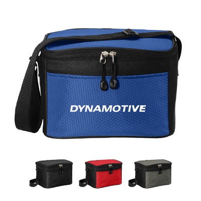 Port Authority 6-Can Cube Cooler