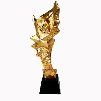 Resin Trophy A19-052