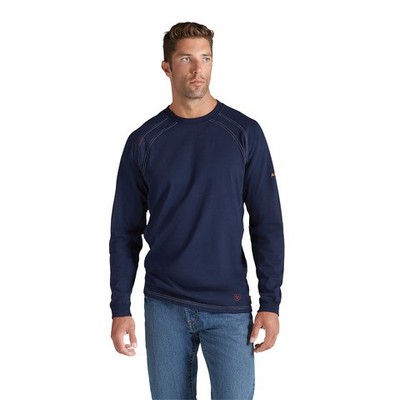 Ariat 10012256 FR WORK CREW LS T-SHRT