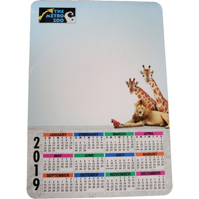 EZ STIK™ Smooth with Dry Erase (Adhesive Graphic) 17"x17"