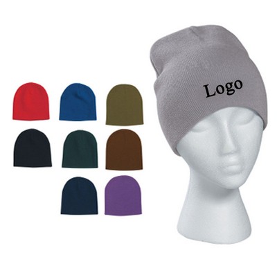 Knitted Beanie