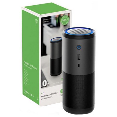 UVC Car Air Purifier