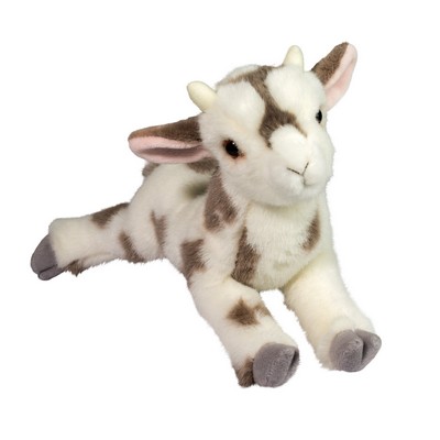 Gisele Goat Stuffed Animal