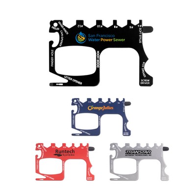 17-In-1 No-Touch Multi Tool