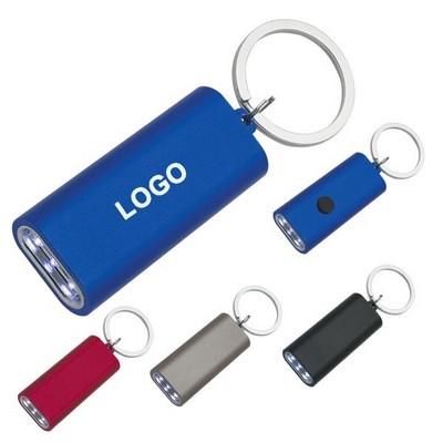 LED Light With Key Ring