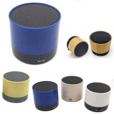 New Material Bluetooth® Speaker