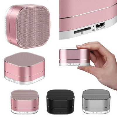 Square Wireless Bluetooth® Speaker
